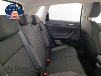 9 - Volkswagen Polo eschini auto