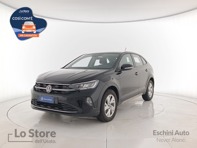 1 - Volkswagen Taigo eschini auto