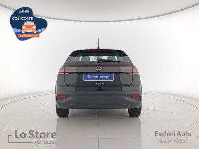 5 - Volkswagen Taigo eschini auto