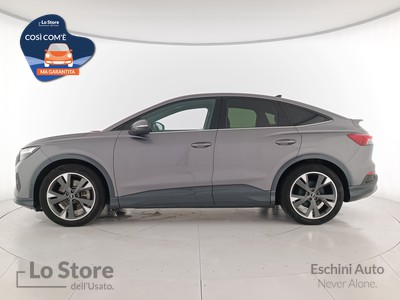 3 - Audi Q4 e-tron eschini auto