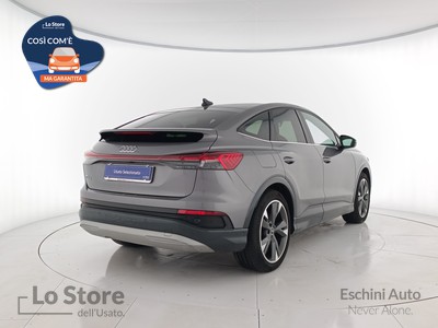 4 - Audi Q4 e-tron eschini auto