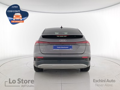 5 - Audi Q4 e-tron eschini auto