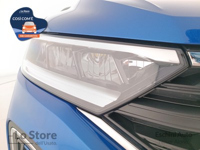 7 - Volkswagen T-Roc eschini auto