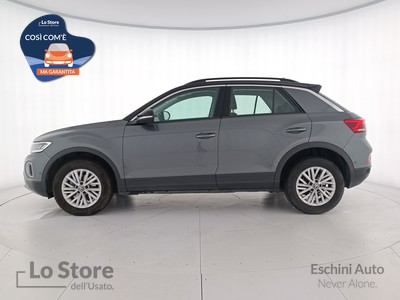 3 - Volkswagen T-Roc eschini auto