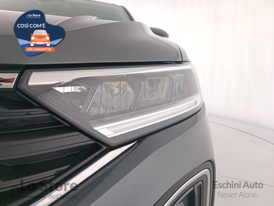 7 - Volkswagen T-Roc eschini auto
