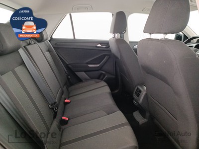 9 - Volkswagen T-Roc eschini auto