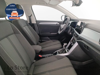 10 - Volkswagen T-Roc eschini auto