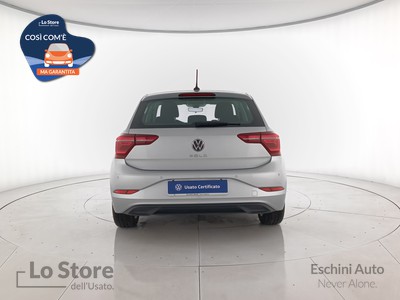 5 - Volkswagen Polo eschini auto