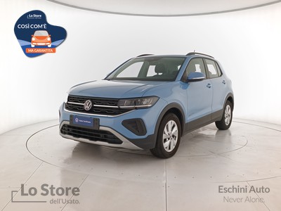 1 - Volkswagen T-Cross eschini auto