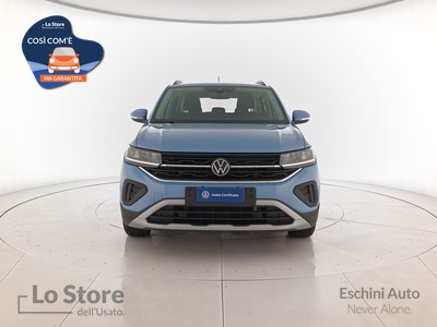 2 - Volkswagen T-Cross eschini auto