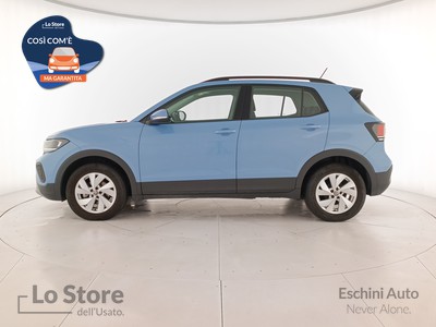 3 - Volkswagen T-Cross eschini auto
