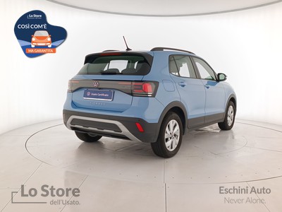 4 - Volkswagen T-Cross eschini auto
