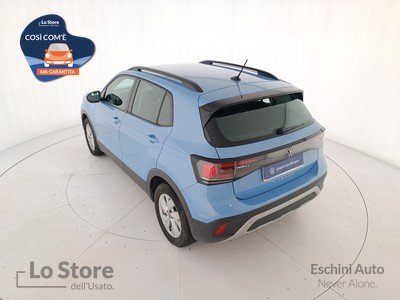 6 - Volkswagen T-Cross eschini auto