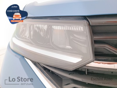7 - Volkswagen T-Cross eschini auto