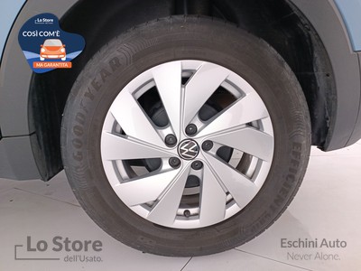 8 - Volkswagen T-Cross eschini auto