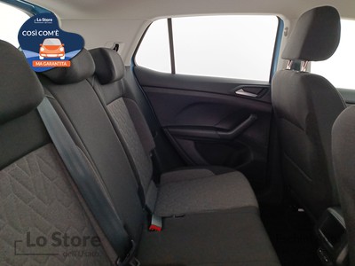 9 - Volkswagen T-Cross eschini auto