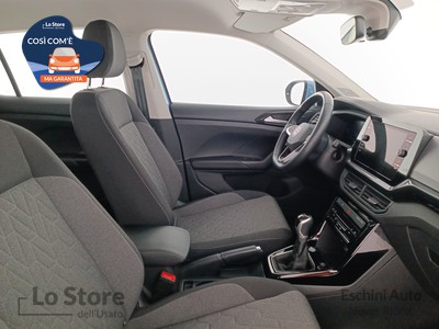 10 - Volkswagen T-Cross eschini auto