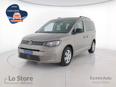 1 - Volkswagen VIC Caddy eschini auto