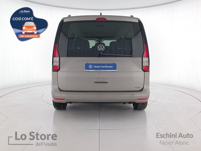 5 - Volkswagen VIC Caddy eschini auto
