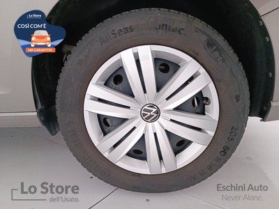 8 - Volkswagen VIC Caddy eschini auto
