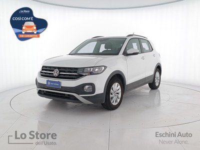 1 - Volkswagen T-Cross eschini auto