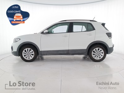 3 - Volkswagen T-Cross eschini auto