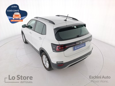 6 - Volkswagen T-Cross eschini auto