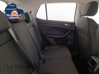 9 - Volkswagen T-Cross eschini auto