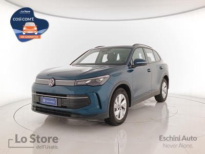 1 - Volkswagen Tiguan eschini auto