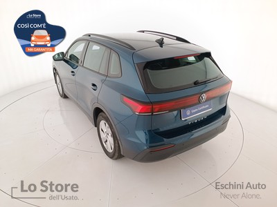 6 - Volkswagen Tiguan eschini auto