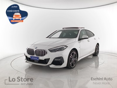 1 - BMW Serie 2 eschini auto