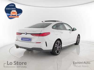 4 - BMW Serie 2 eschini auto