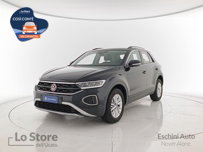 1 - Volkswagen T-Roc eschini auto