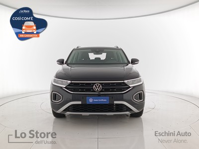2 - Volkswagen T-Roc eschini auto