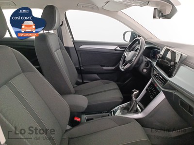 10 - Volkswagen T-Roc eschini auto