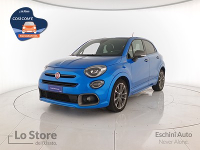 1 - Fiat 500X eschini auto