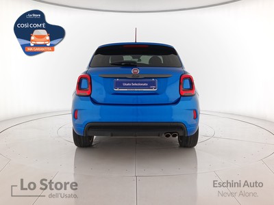 5 - Fiat 500X eschini auto