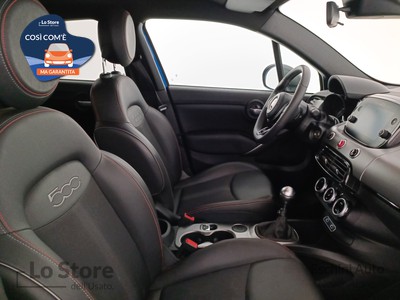 10 - Fiat 500X eschini auto