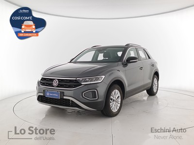 1 - Volkswagen T-Roc eschini auto