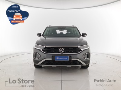 2 - Volkswagen T-Roc eschini auto