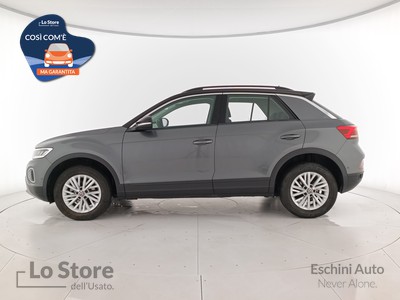 3 - Volkswagen T-Roc eschini auto
