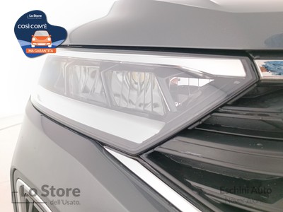 7 - Volkswagen T-Roc eschini auto