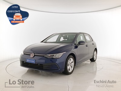 1 - Volkswagen Golf eschini auto