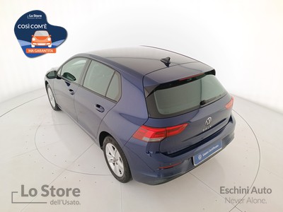 6 - Volkswagen Golf eschini auto