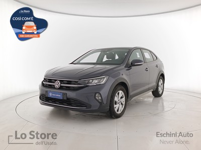 1 - Volkswagen Taigo eschini auto