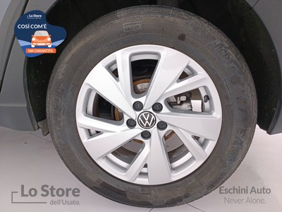 8 - Volkswagen Taigo eschini auto