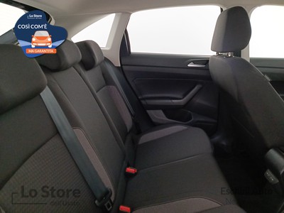 9 - Volkswagen Taigo eschini auto