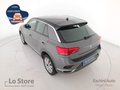 6 - Volkswagen T-Roc eschini auto