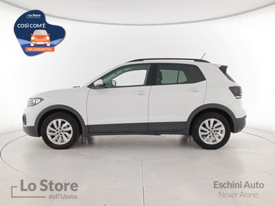 3 - Volkswagen T-Cross eschini auto