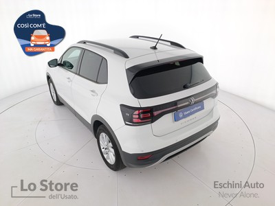 6 - Volkswagen T-Cross eschini auto